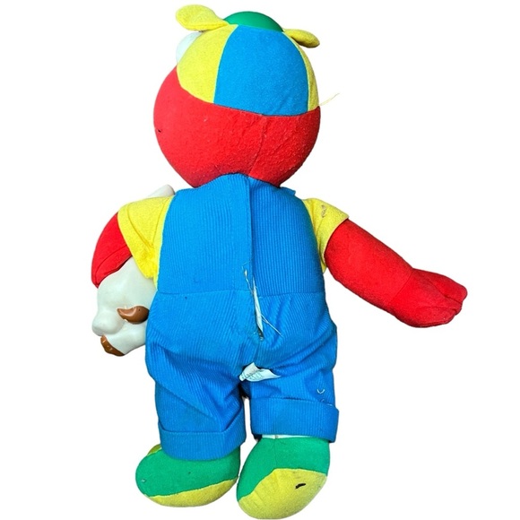 Tyco Magic Lights Elmo with Barking Bingo Puppy 15" Vintage 1997 - Picture 3 of 5